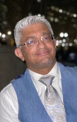 Portrait of Victor Velazquez, Co-Founder of PAVE Alliance Consulting LLC